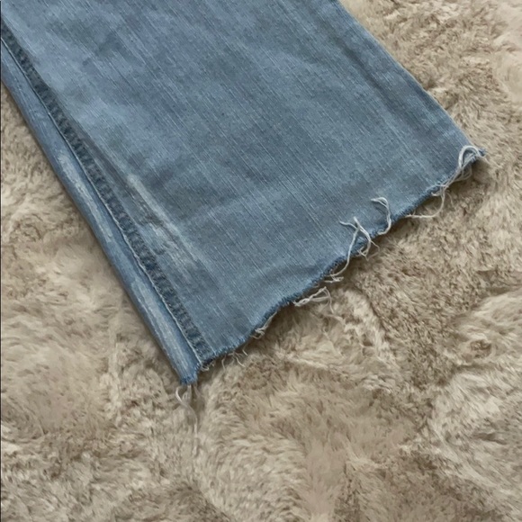 Super cute flare destroyed jeans - Picture 4 of 7